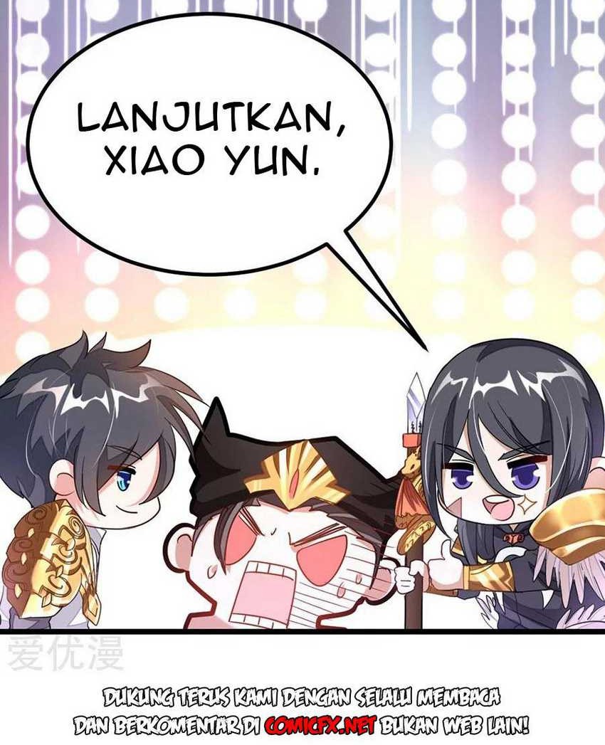 Jiuyang Shenwang Chapter 100 Gambar 5