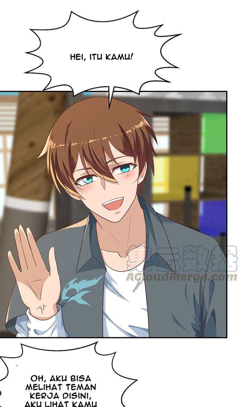 Cultivation Return on Campus Chapter 197 Gambar 12