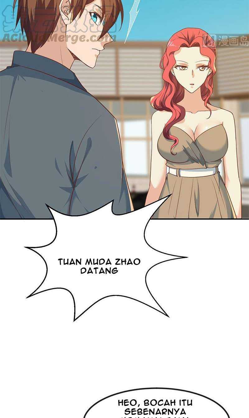 Cultivation Return on Campus Chapter 197 Gambar 14