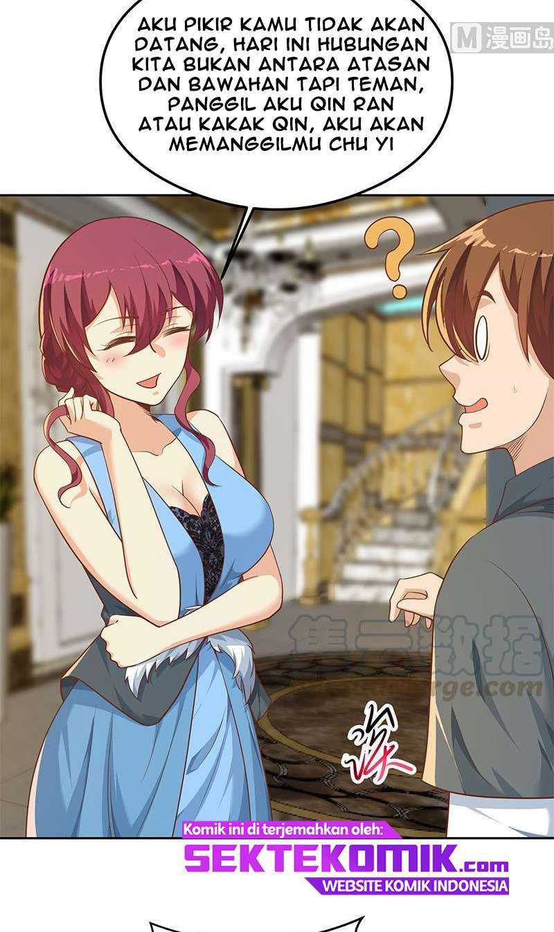 Cultivation Return on Campus Chapter 197 Gambar 3