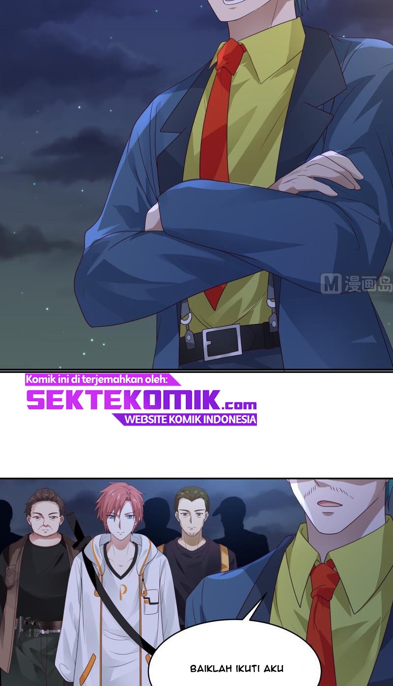 I Have a Dragon on My Body Chapter 318 Gambar 9