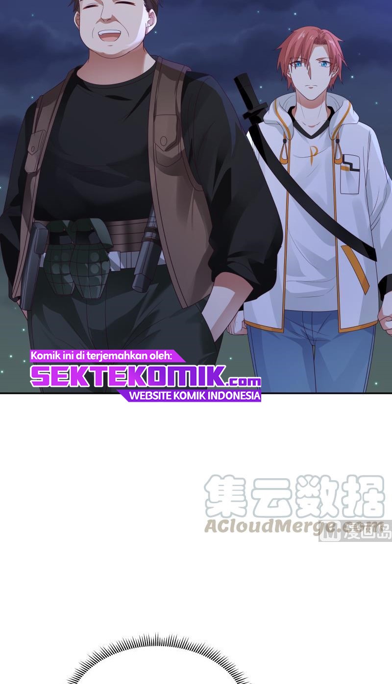 I Have a Dragon on My Body Chapter 318 Gambar 11