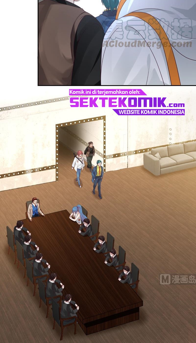 I Have a Dragon on My Body Chapter 318 Gambar 13