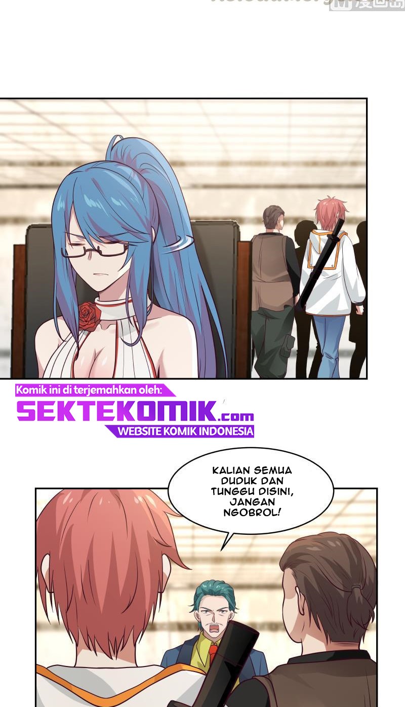 I Have a Dragon on My Body Chapter 318 Gambar 16