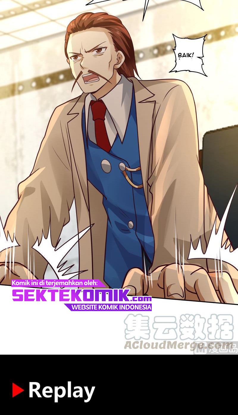 I Have a Dragon on My Body Chapter 318 Gambar 20