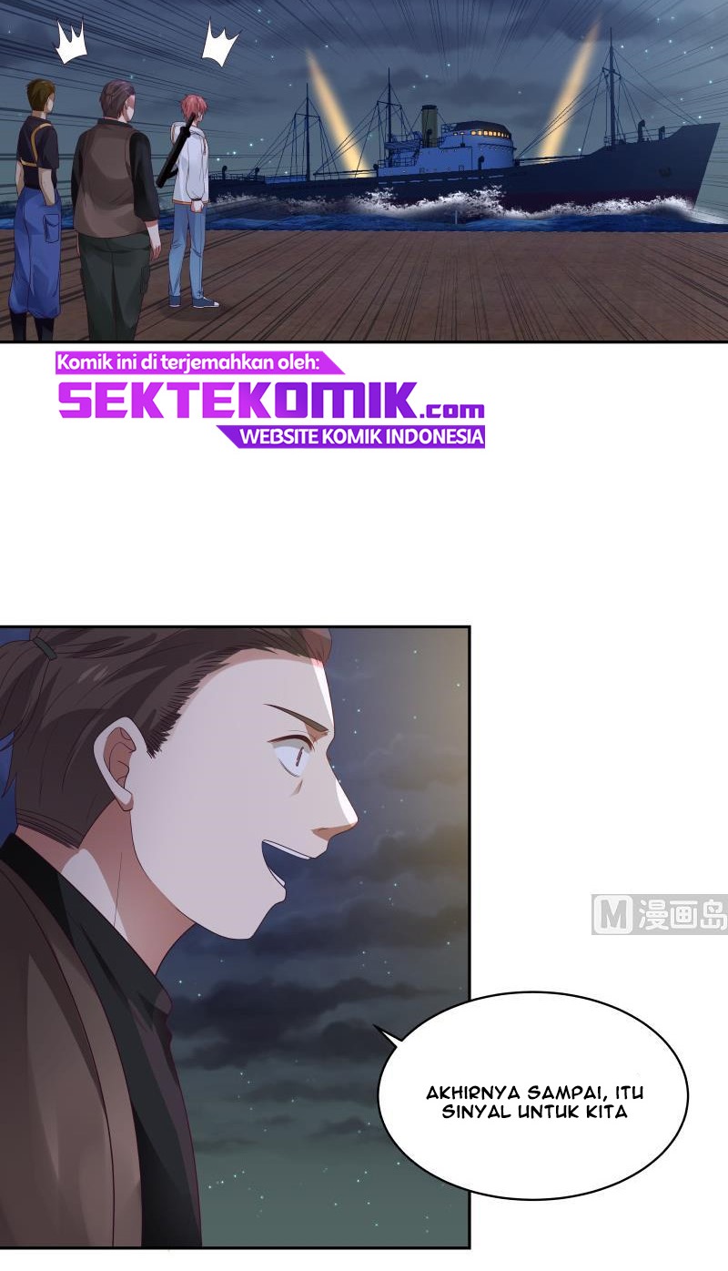 I Have a Dragon on My Body Chapter 318 Gambar 3