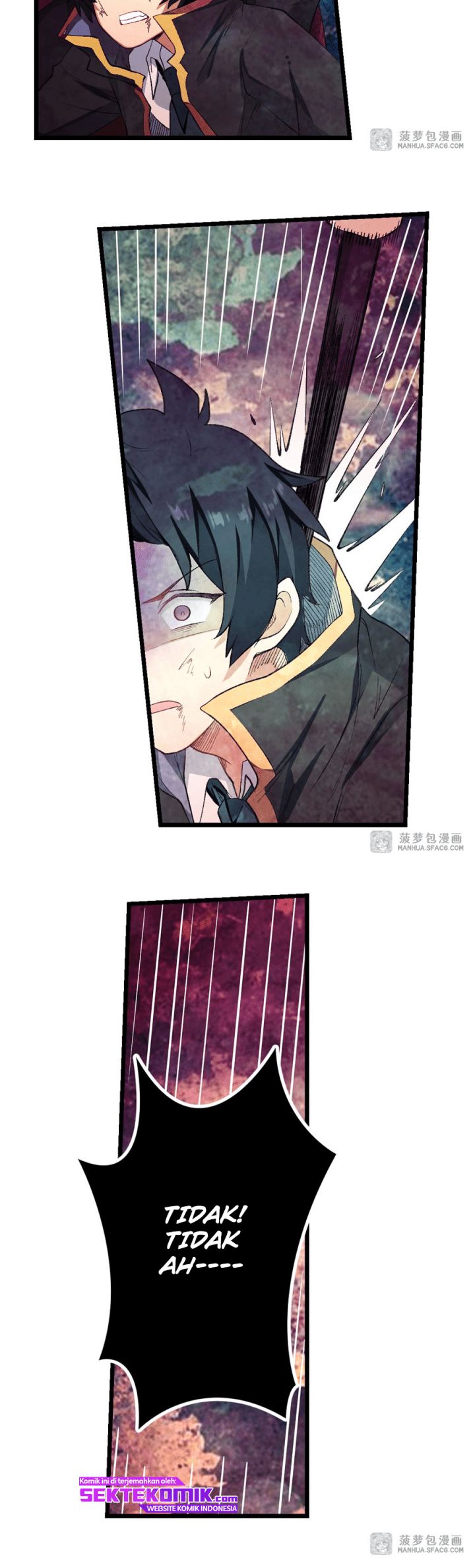 Wuxian Shitu Chapter 53 Gambar 9