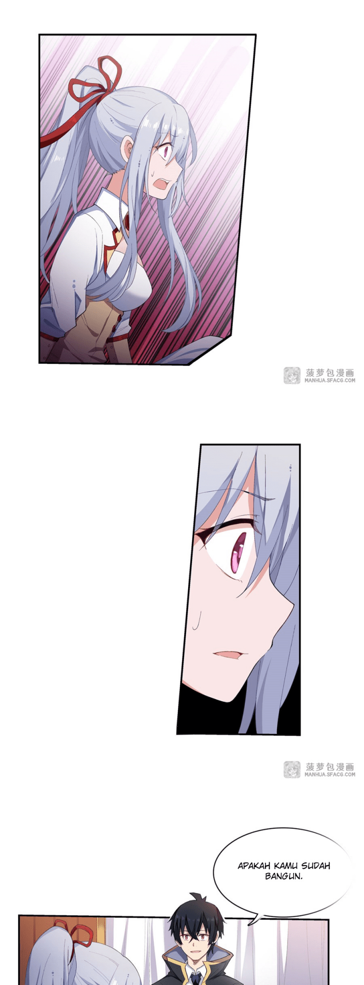 Wuxian Shitu Chapter 53 Gambar 10