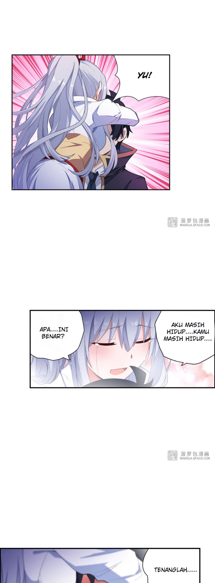 Wuxian Shitu Chapter 53 Gambar 12