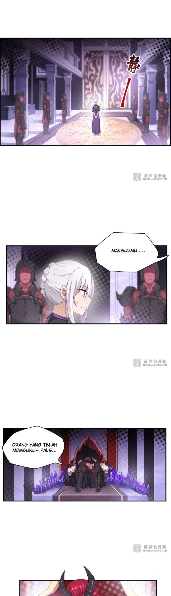 Wuxian Shitu Chapter 53 Gambar 14