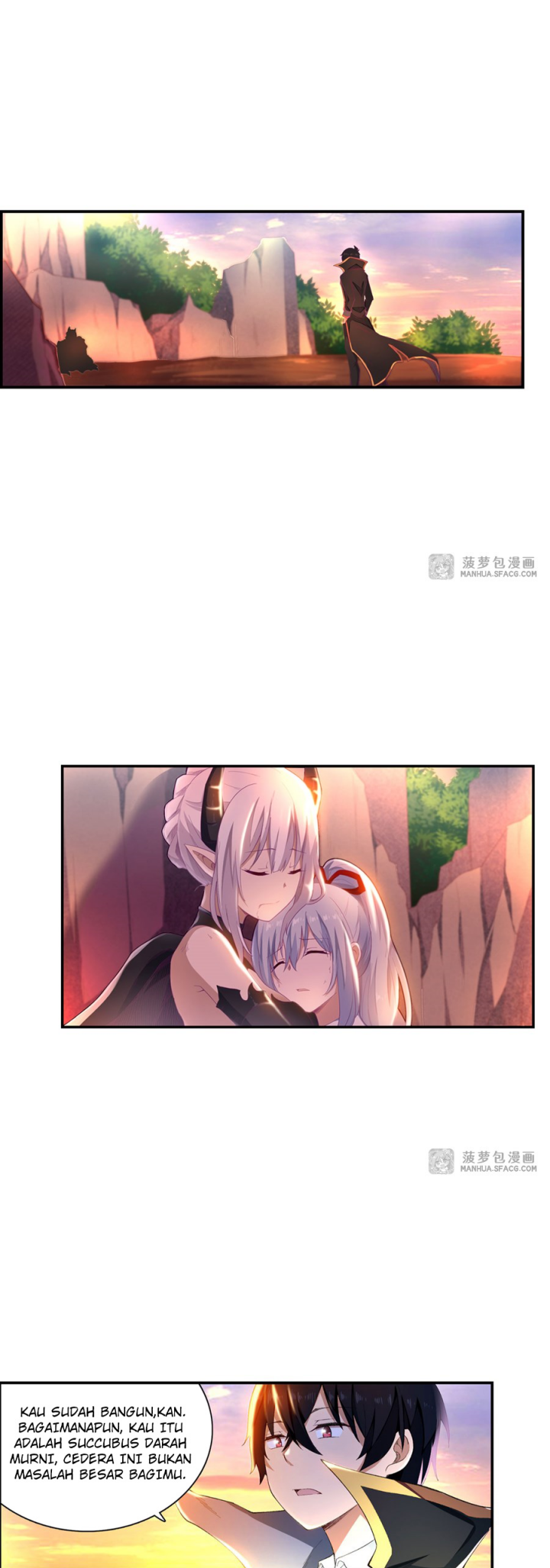 Wuxian Shitu Chapter 52 Gambar 14