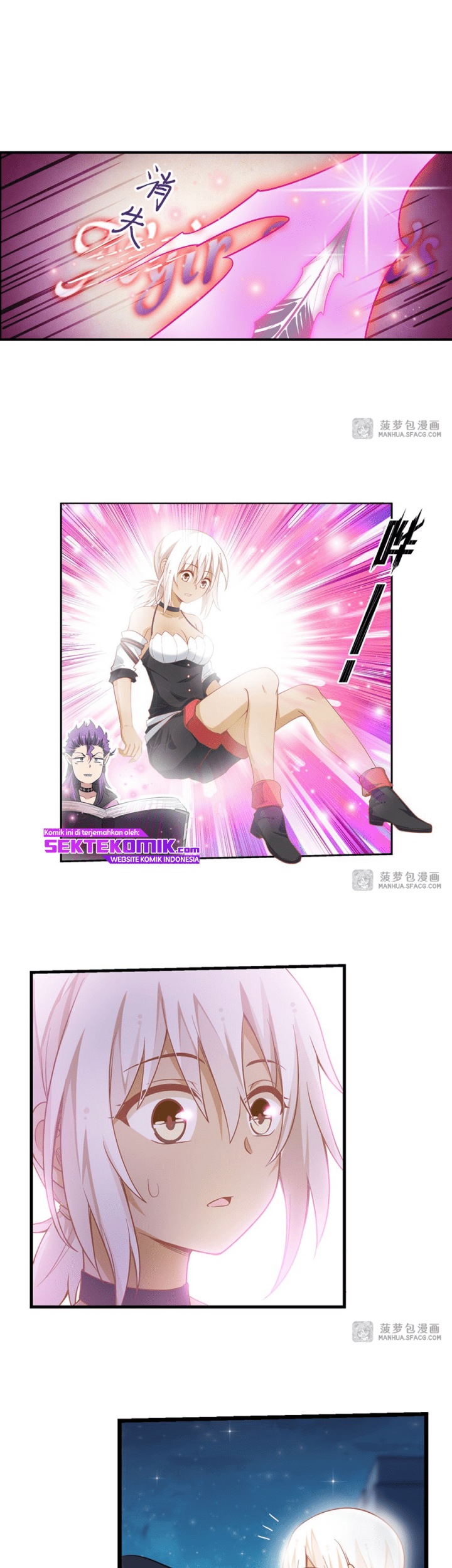 Wuxian Shitu Chapter 51 Gambar 6