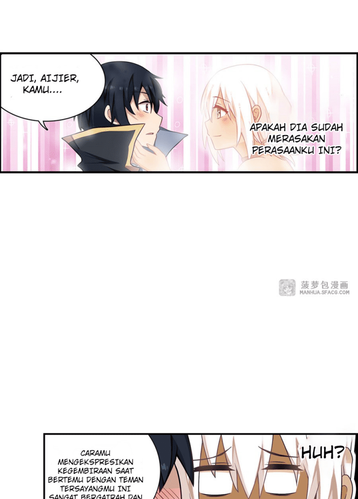 Wuxian Shitu Chapter 51 Gambar 11