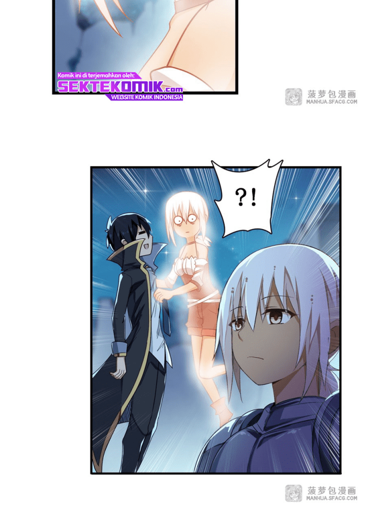 Wuxian Shitu Chapter 51 Gambar 13