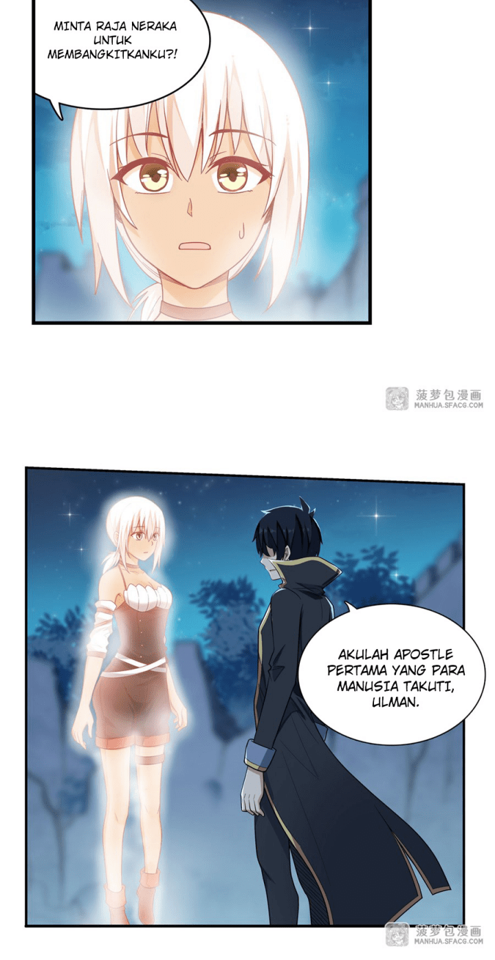 Wuxian Shitu Chapter 51 Gambar 15