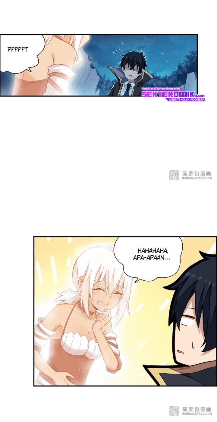 Wuxian Shitu Chapter 51 Gambar 17