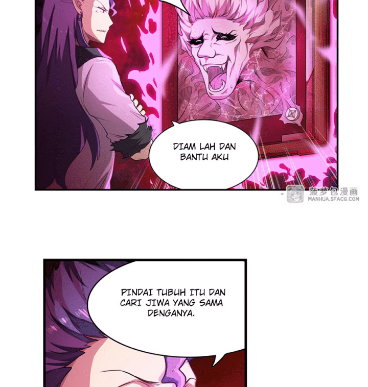 Wuxian Shitu Chapter 51 Gambar 3