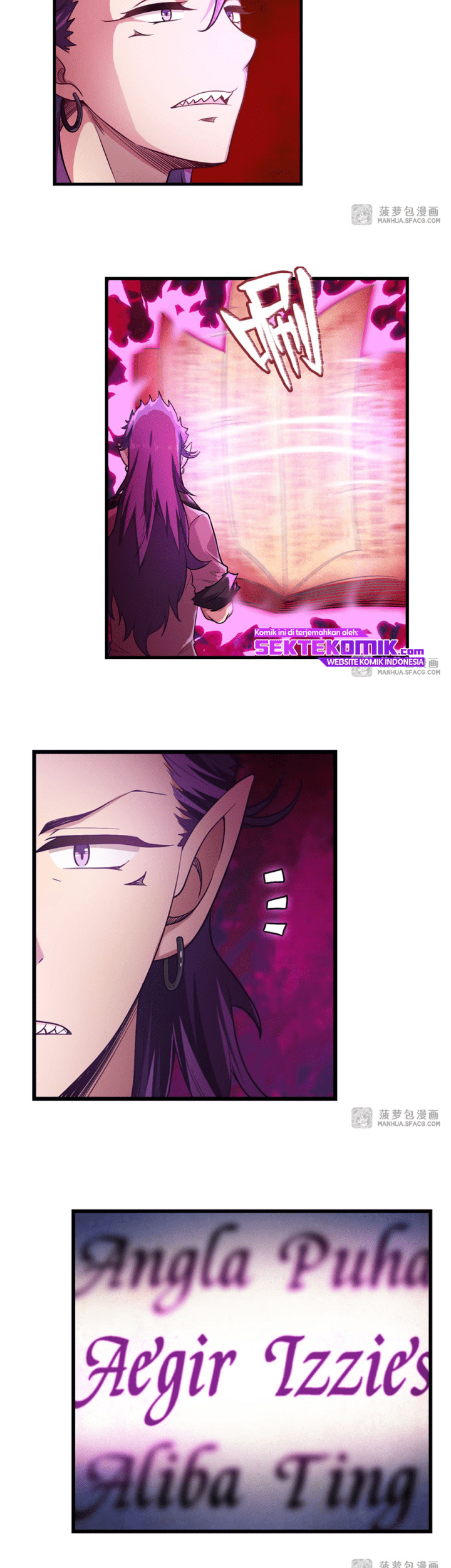 Wuxian Shitu Chapter 51 Gambar 4