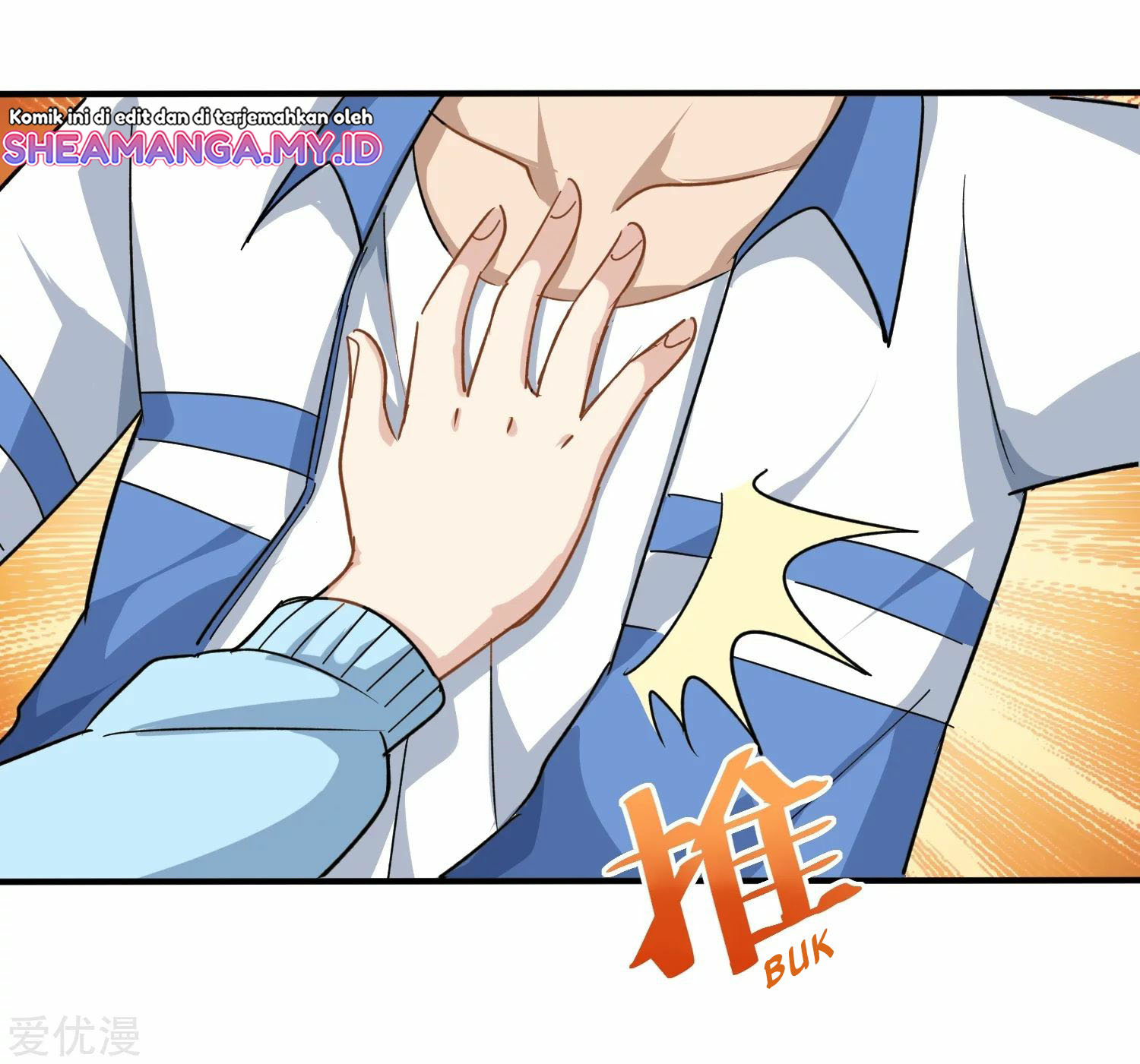 School Flower Master Chapter 09 Gambar 5