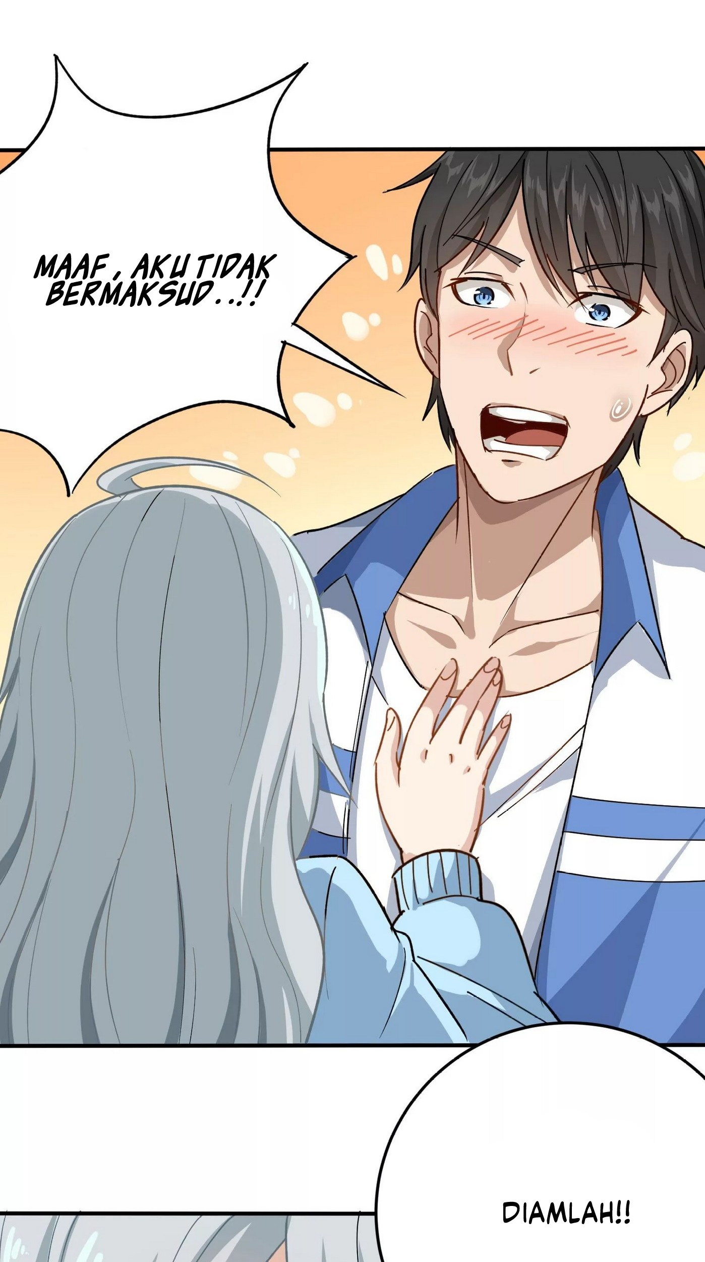 School Flower Master Chapter 09 Gambar 6