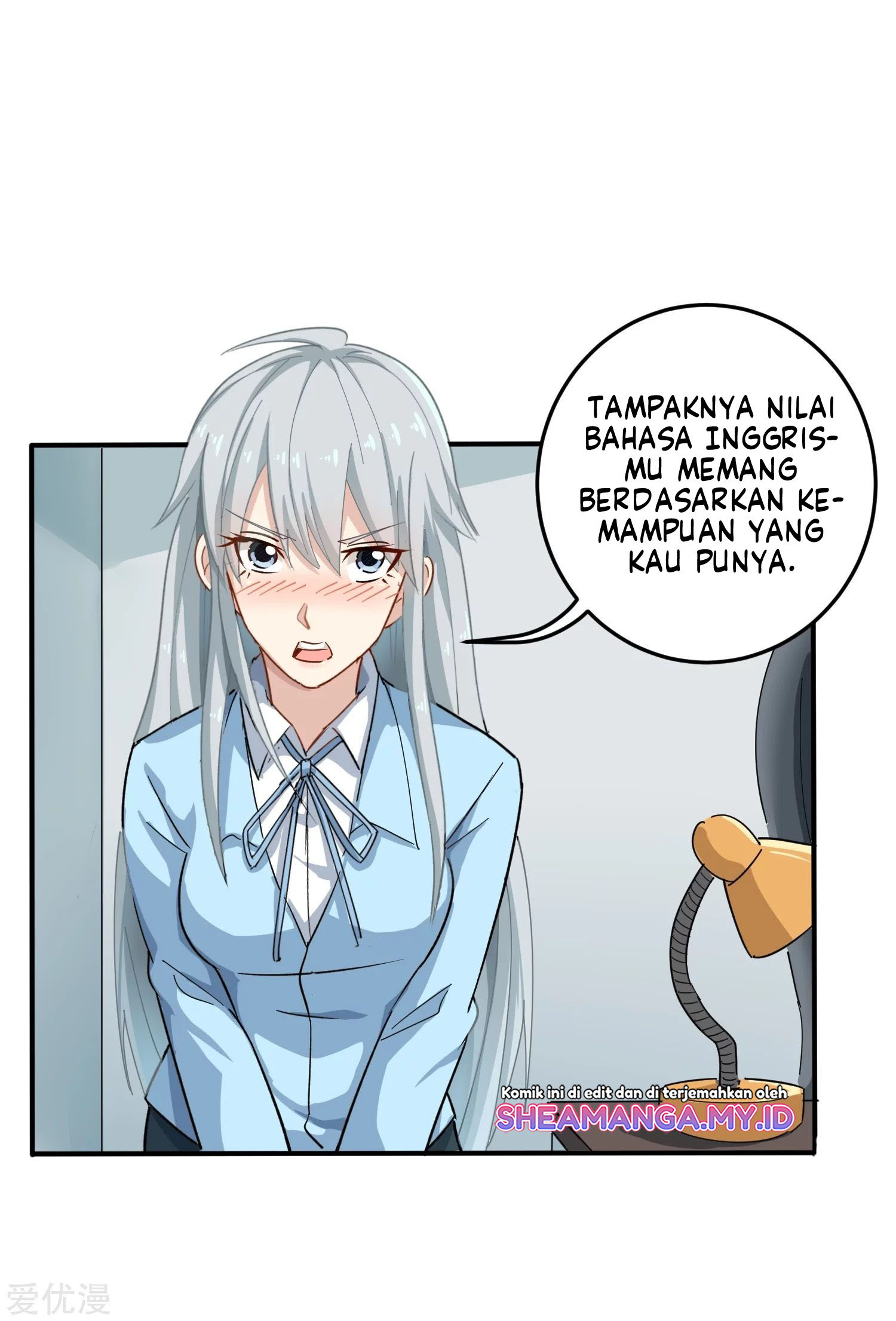 School Flower Master Chapter 09 Gambar 8