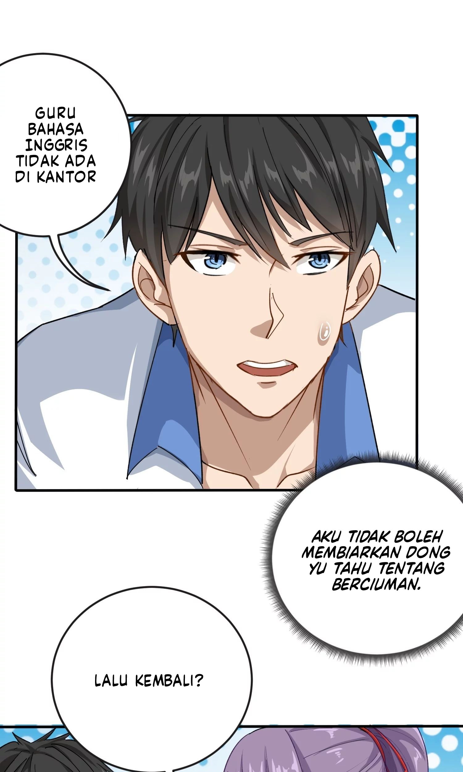 School Flower Master Chapter 09 Gambar 14