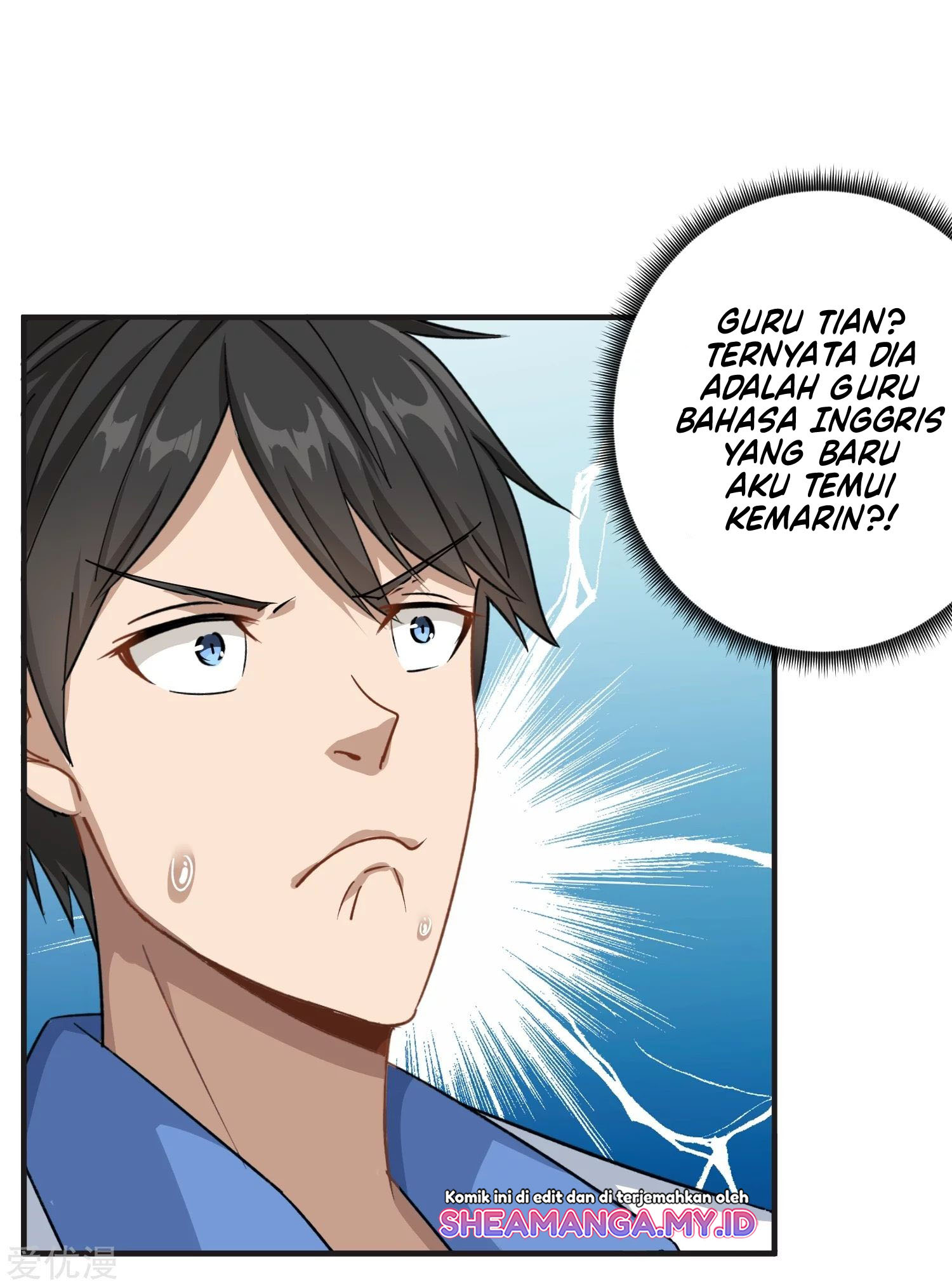 School Flower Master Chapter 09 Gambar 23