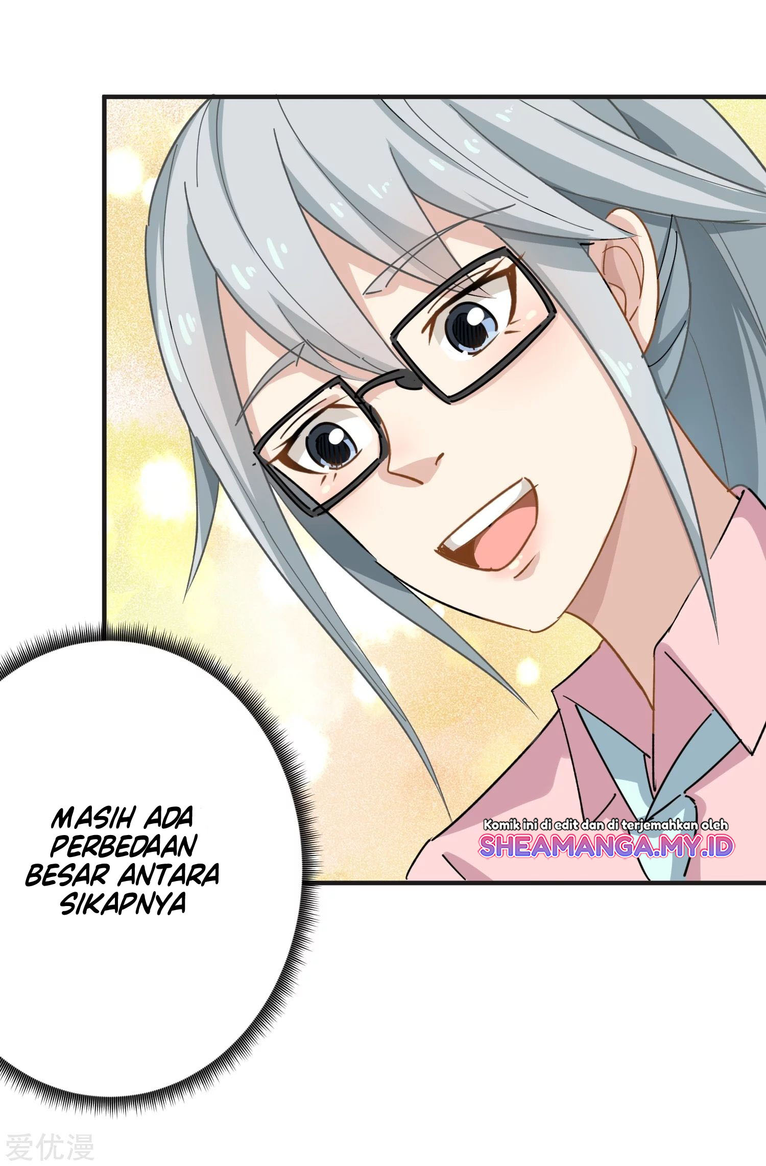 School Flower Master Chapter 09 Gambar 25