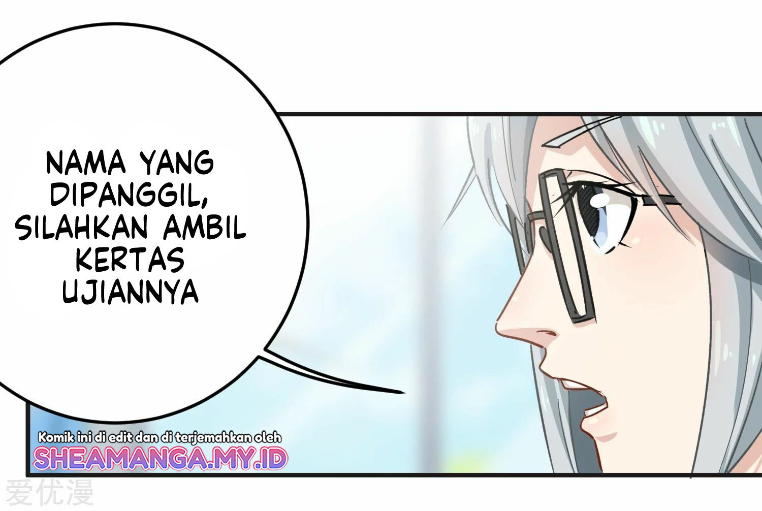 School Flower Master Chapter 09 Gambar 27