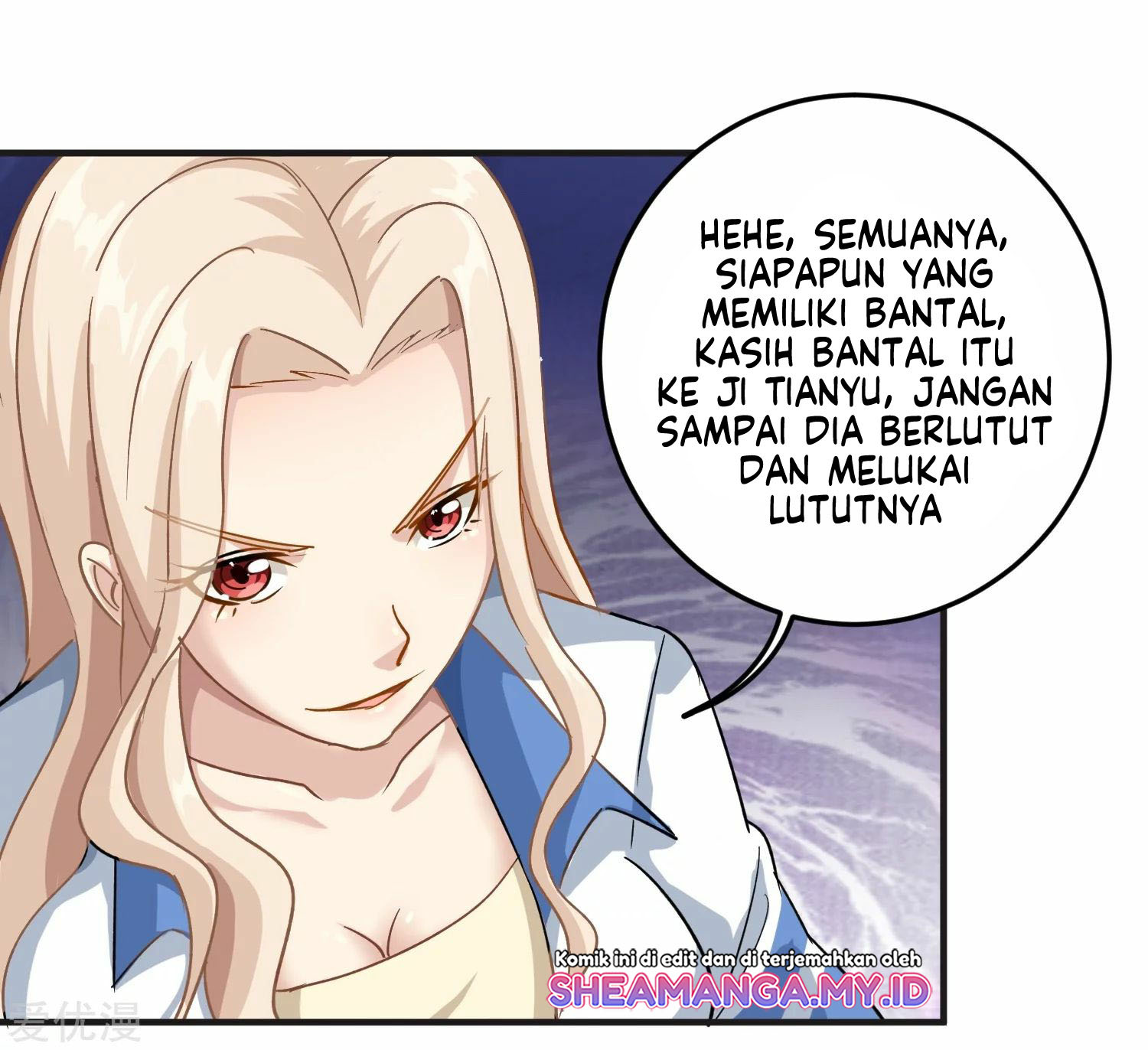 School Flower Master Chapter 09 Gambar 30