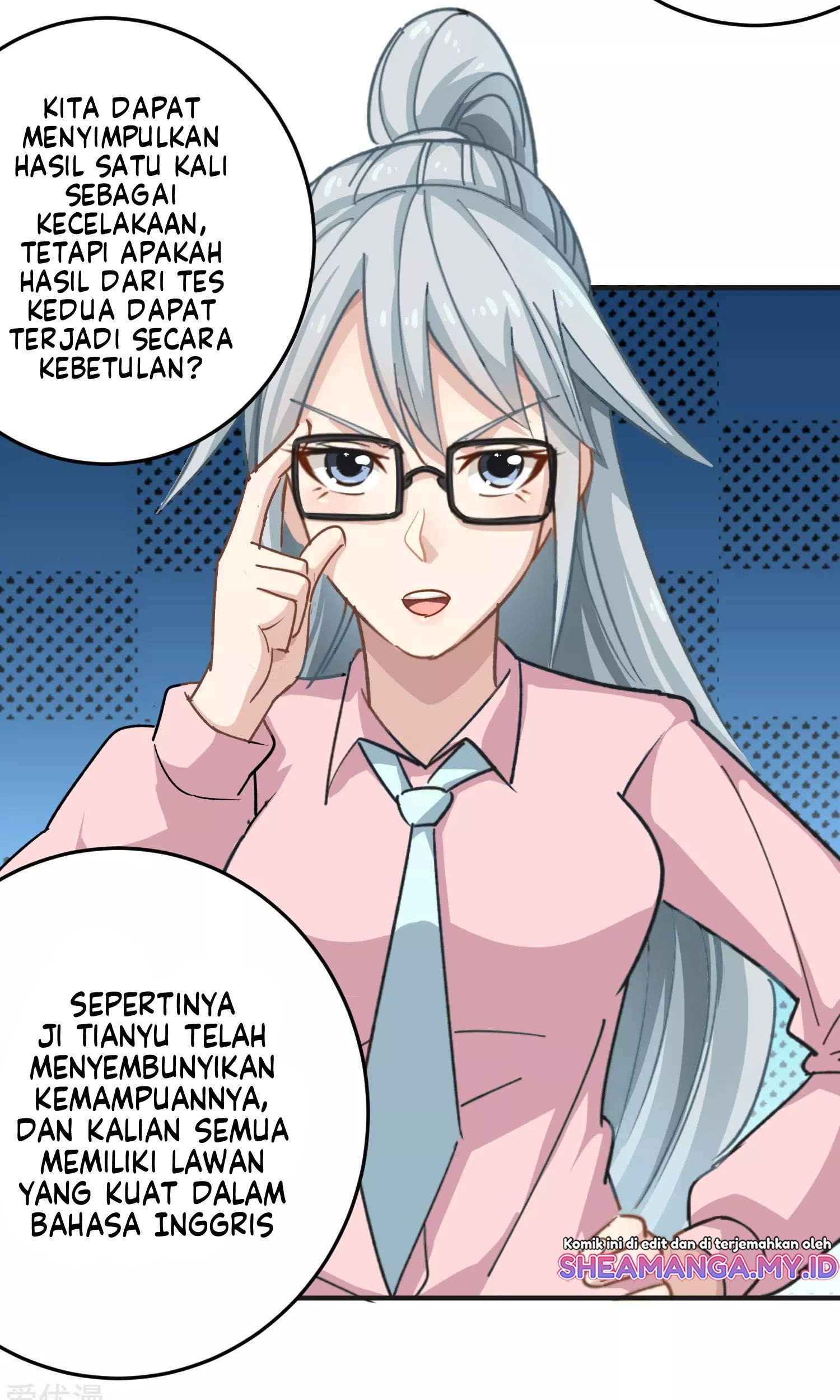 School Flower Master Chapter 09 Gambar 38