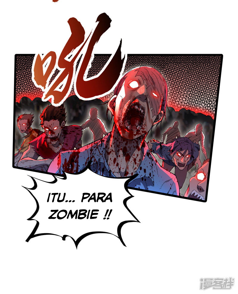 My Harem In The Day of Apocalypse Chapter 17 Gambar 7