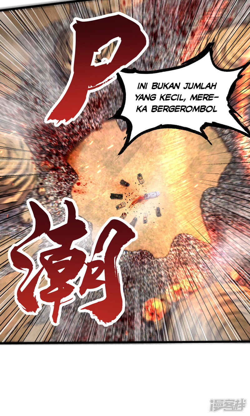 My Harem In The Day of Apocalypse Chapter 17 Gambar 9