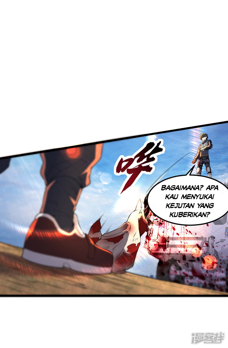 My Harem In The Day of Apocalypse Chapter 17 Gambar 11