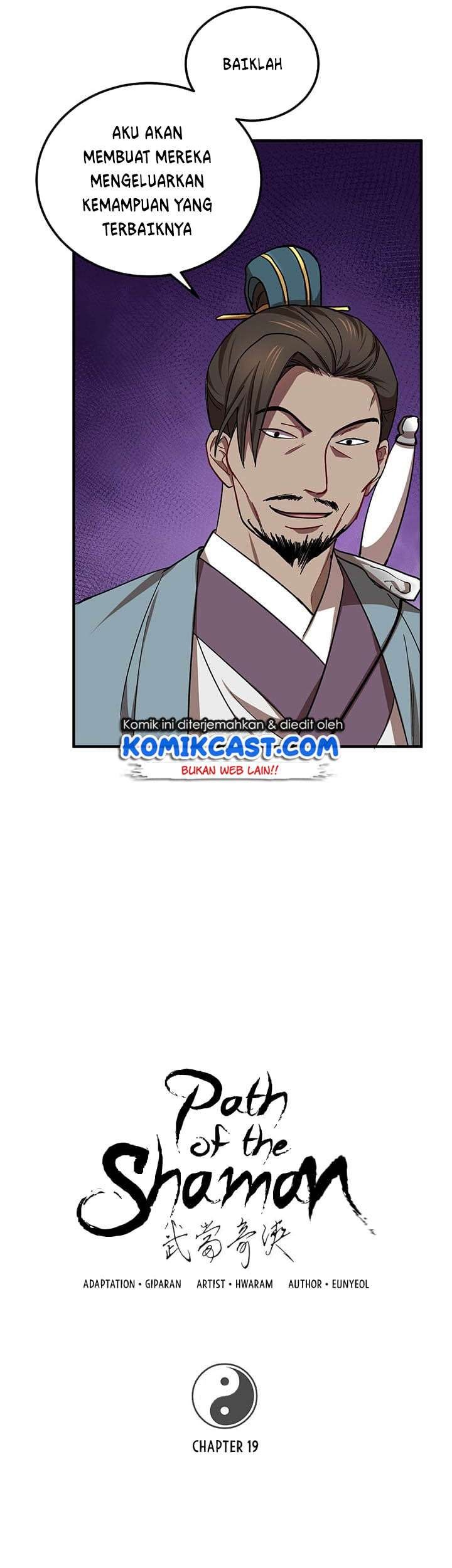 Mudang Association Chapter 19 Gambar 10