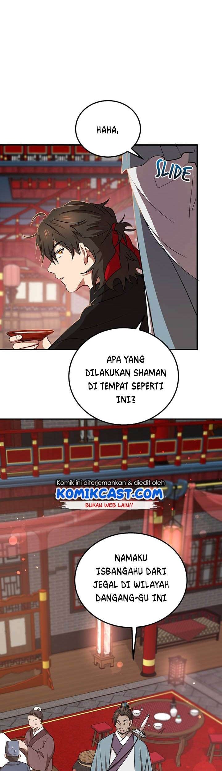 Mudang Association Chapter 19 Gambar 11