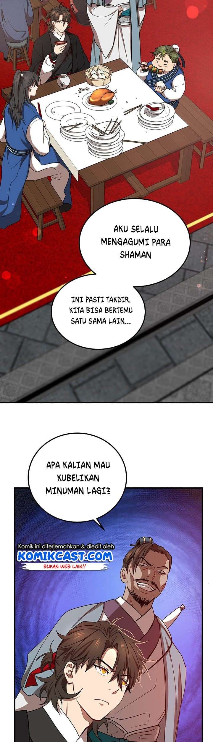 Mudang Association Chapter 19 Gambar 12