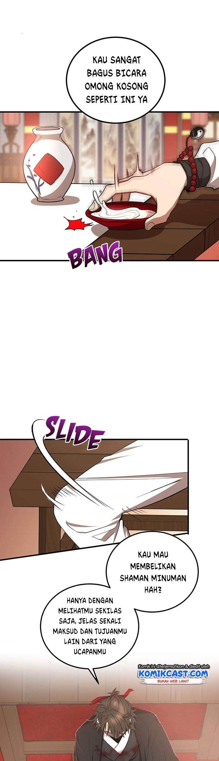 Mudang Association Chapter 19 Gambar 14