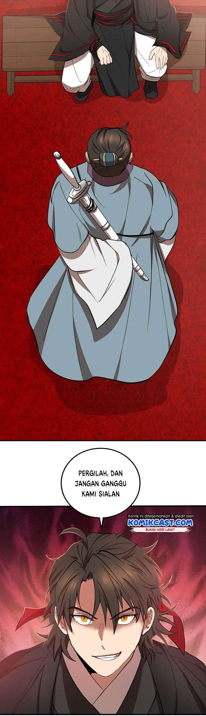 Mudang Association Chapter 19 Gambar 15