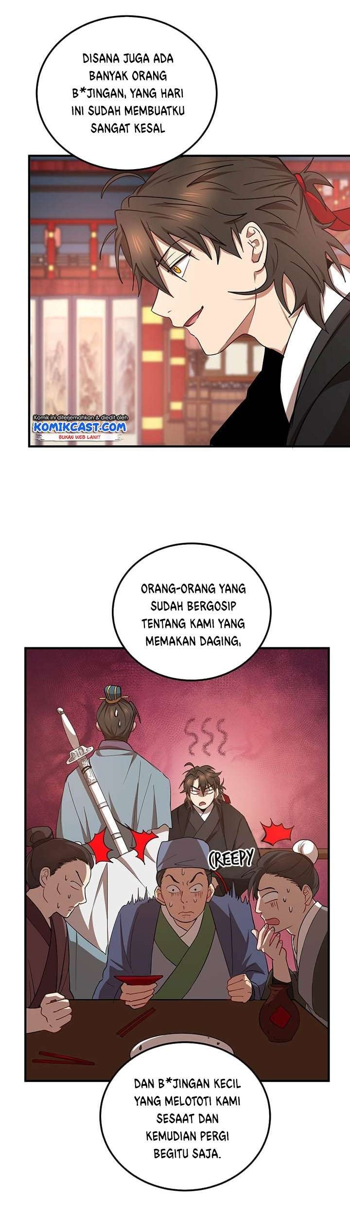 Mudang Association Chapter 19 Gambar 18
