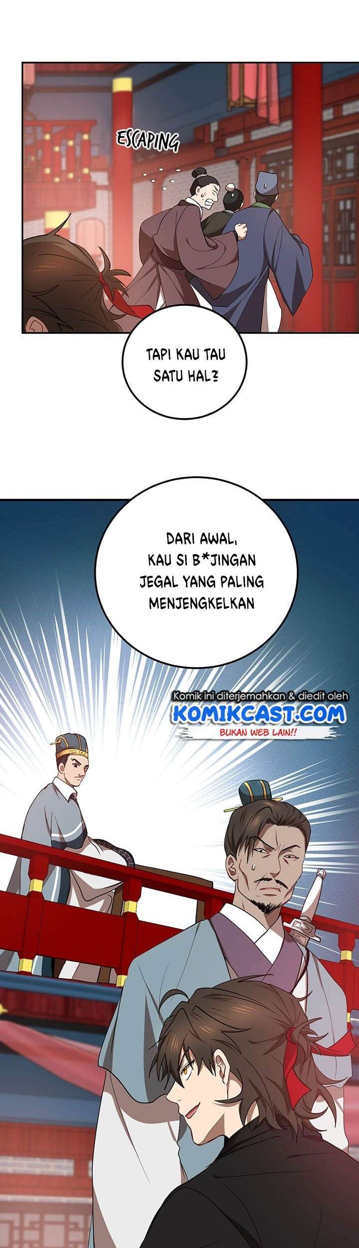 Mudang Association Chapter 19 Gambar 19