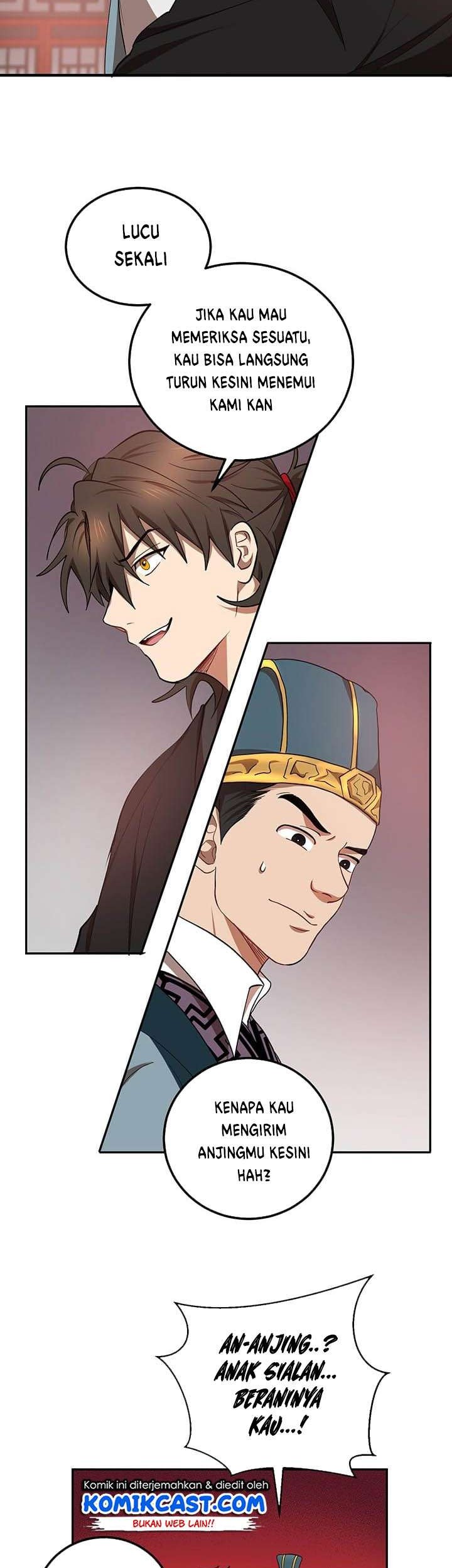 Mudang Association Chapter 19 Gambar 20