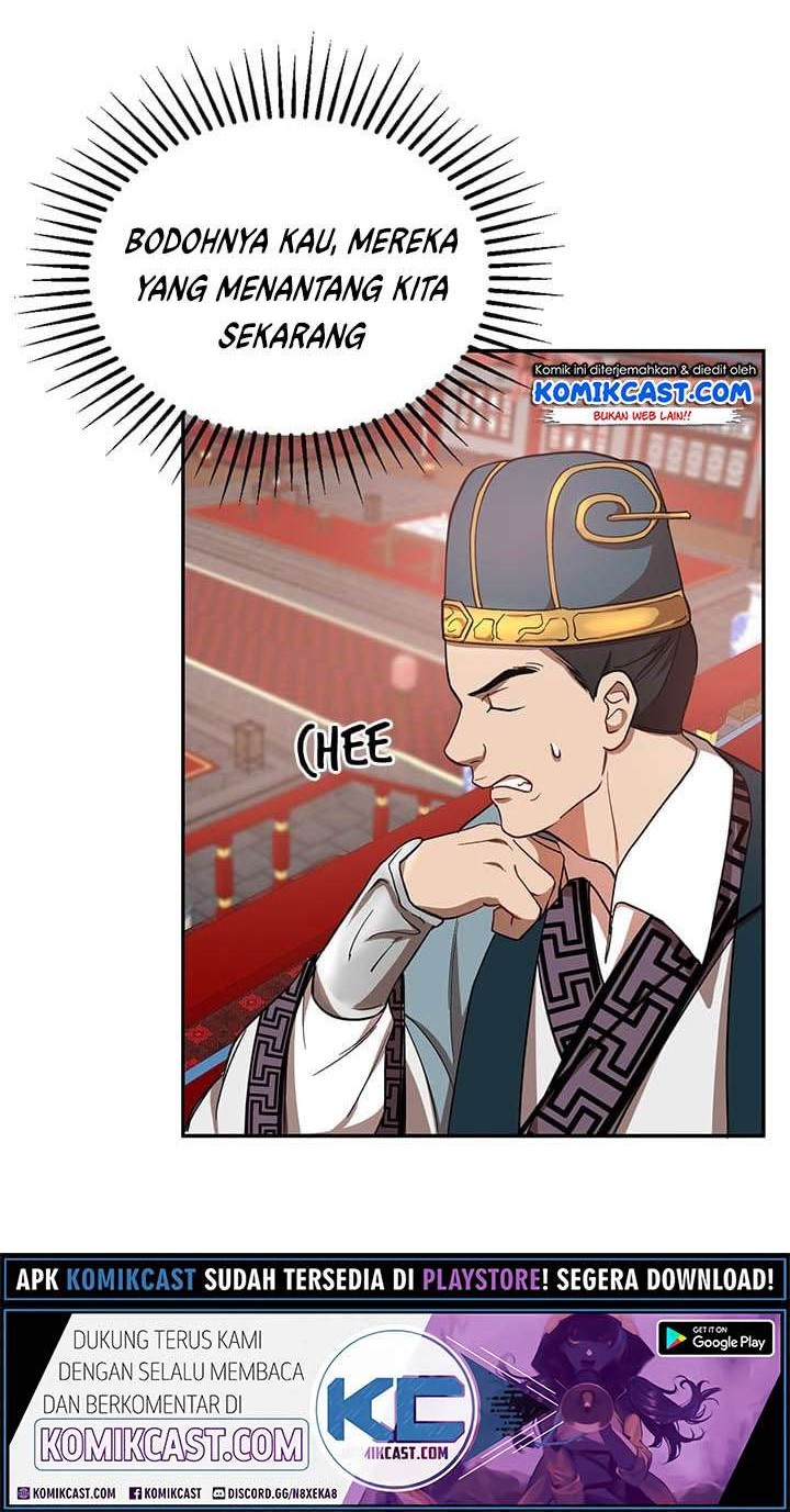 Mudang Association Chapter 19 Gambar 25
