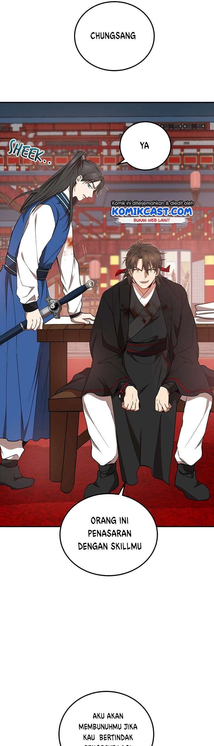 Mudang Association Chapter 19 Gambar 22