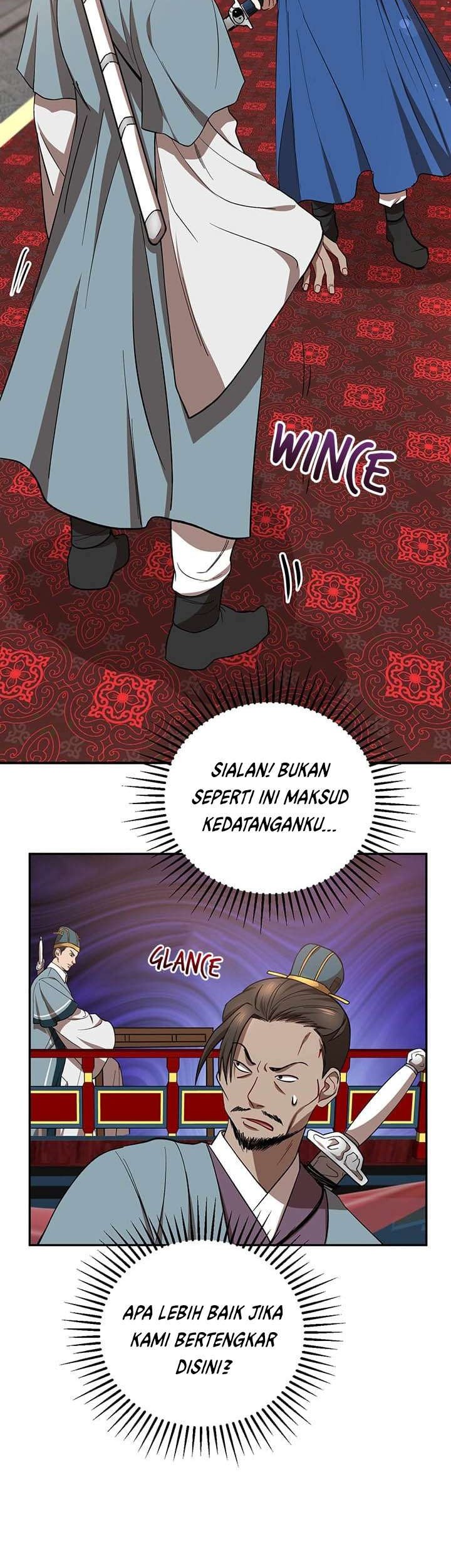 Mudang Association Chapter 19 Gambar 24