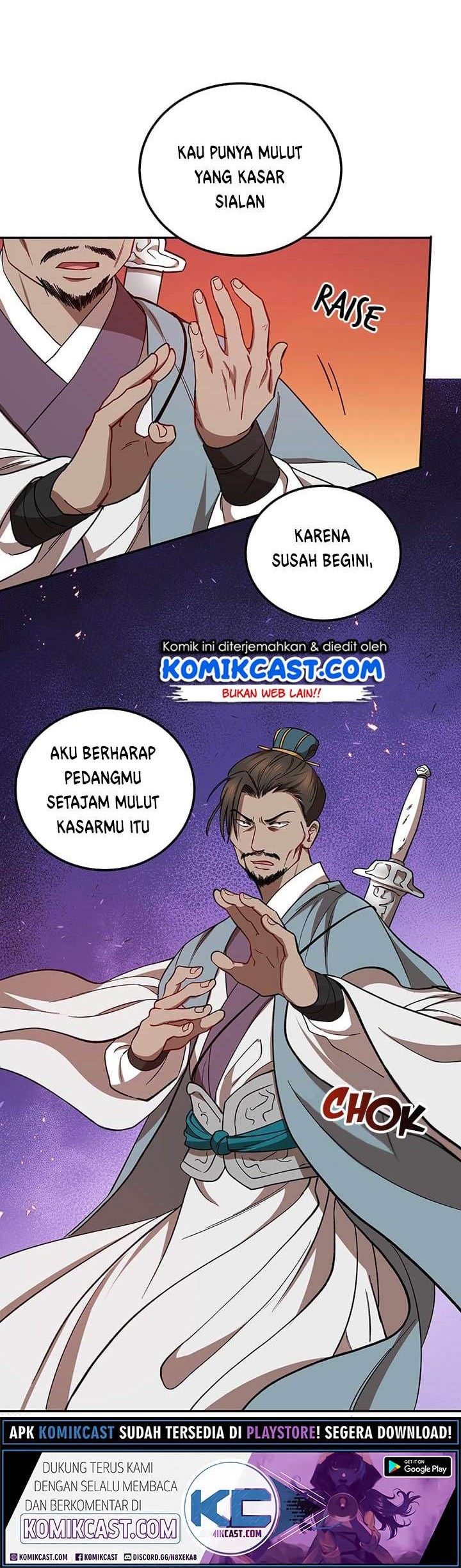 Mudang Association Chapter 19 Gambar 29