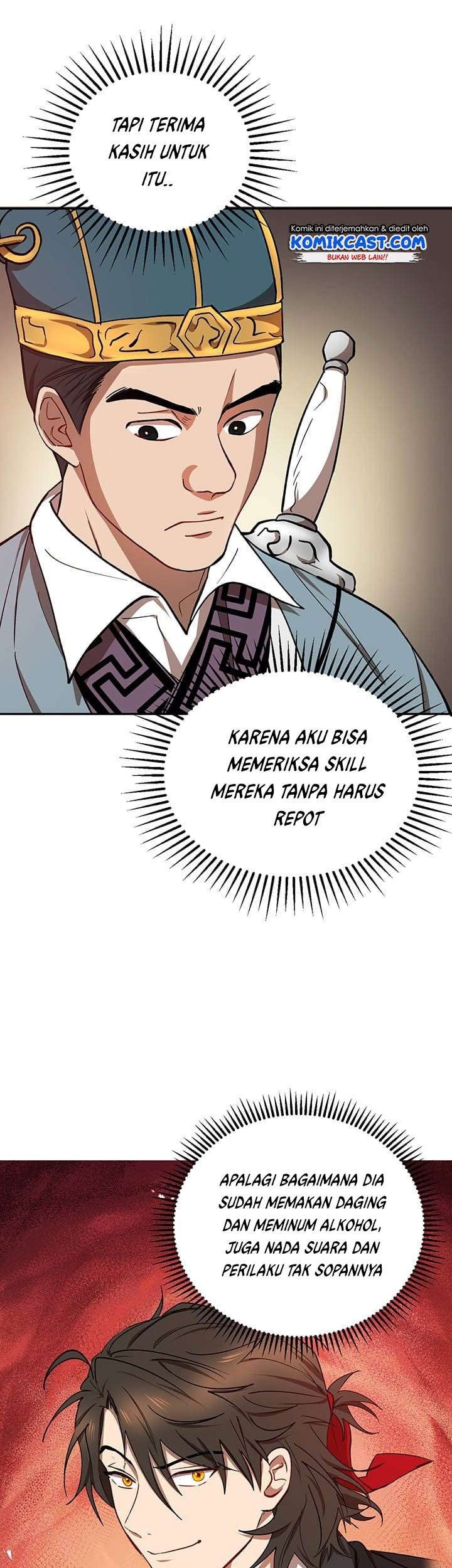 Mudang Association Chapter 19 Gambar 26