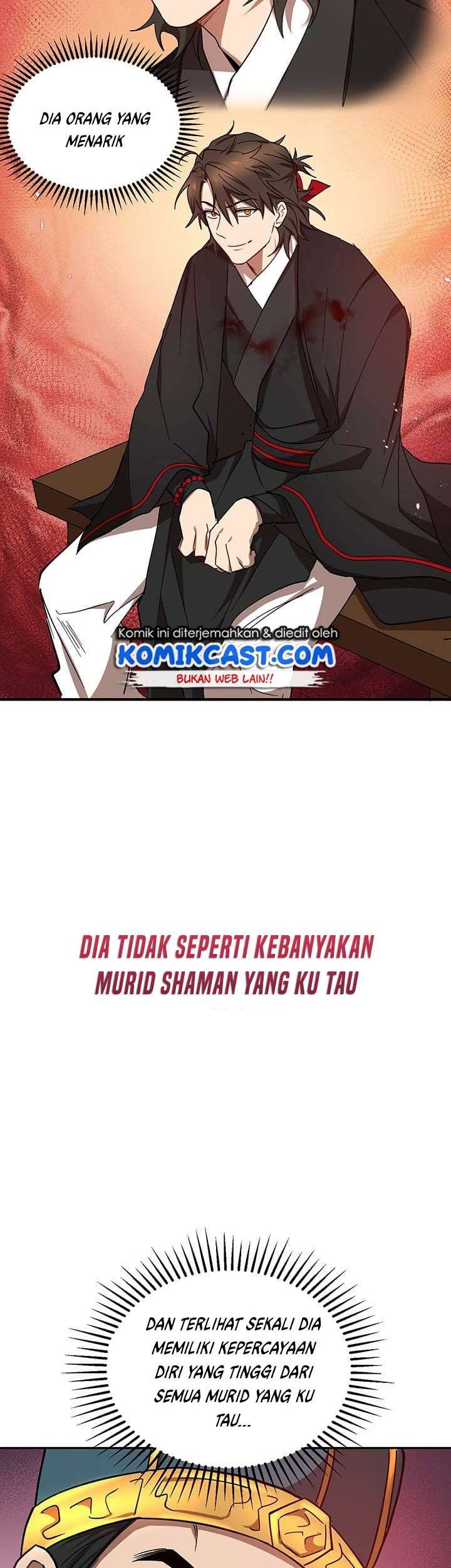 Mudang Association Chapter 19 Gambar 27