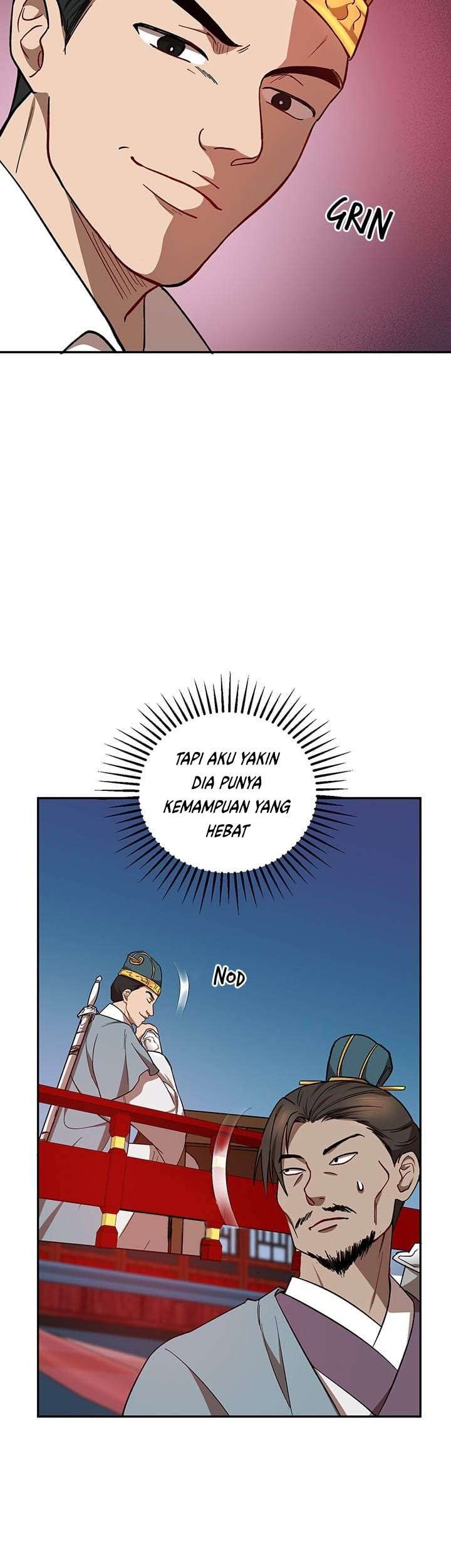 Mudang Association Chapter 19 Gambar 28