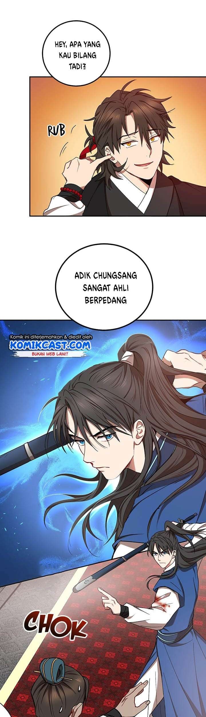 Mudang Association Chapter 19 Gambar 30